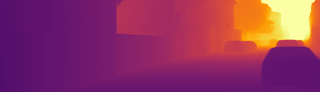 UniDepthV2